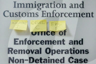 NEWS - USA: Occupy ICE Protestaktionen