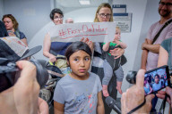 NEWS - USA: Occupy ICE Protestaktionen
