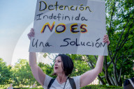 NEWS - USA: Occupy ICE Protestaktionen