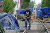 NEWS - USA: Occupy ICE Protestaktionen