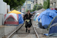 NEWS - USA: Occupy ICE Protestaktionen