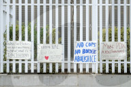 NEWS - USA: Occupy ICE Protestaktionen