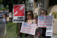 NEWS - USA: Occupy ICE Protestaktionen