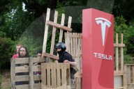 NEWS - USA: Occupy ICE Protestaktionen