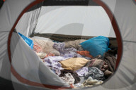 NEWS - USA: Occupy ICE Protestaktionen