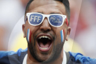 WM 2018 - Best of: Bilder des Tages