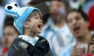 WM 2018 - Best of: Bilder des Tages