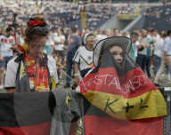 WM 2018 - Deutschland gegen Südkorea