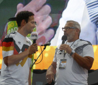 WM 2018 - Deutschland gegen Südkorea
