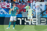 WM 2018 - Deutschland gegen Südkorea