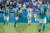 WM 2018 - Deutschland gegen Südkorea
