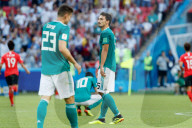 WM 2018 - Deutschland gegen Südkorea
