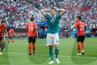 WM 2018 - Deutschland gegen Südkorea
