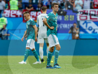 WM 2018 - Deutschland gegen Südkorea