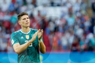 WM 2018 - Deutschland gegen Südkorea