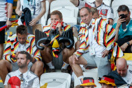 WM 2018 - Deutschland gegen Südkorea