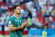 WM 2018 - Deutschland gegen Südkorea