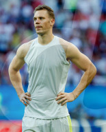 WM 2018 - Deutschland gegen Südkorea