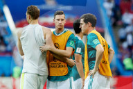 WM 2018 - Deutschland gegen Südkorea