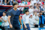 WM 2018 - Deutschland gegen Südkorea