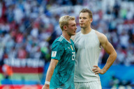 WM 2018 - Deutschland gegen Südkorea