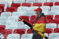 WM 2018 - Deutschland gegen Südkorea