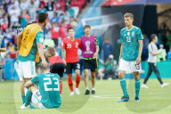 WM 2018 - Deutschland gegen Südkorea