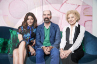 PORTRAIT - Cannes Film Festival: Deadline Portrait Studio