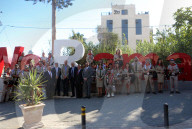 PEOPLE - Prinz William zu Besuch in Ramallah