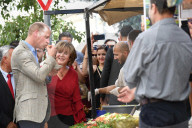 PEOPLE - Prinz William zu Besuch in Ramallah
