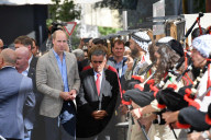 PEOPLE - Prinz William zu Besuch in Ramallah