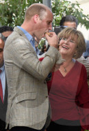 PEOPLE - Prinz William zu Besuch in Ramallah