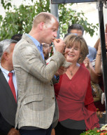 PEOPLE - Prinz William zu Besuch in Ramallah