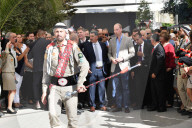 PEOPLE - Prinz William zu Besuch in Ramallah