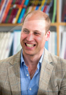 PEOPLE - Prinz William besucht eine Schule der UNRWA in Ramallah