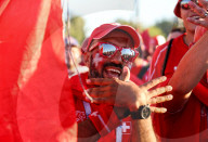 WM 2018 - Schweiz gegen Costa Rica