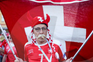 WM 2018 - Schweiz gegen Costa Rica