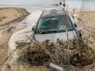 NEWS - Überschwemmungen in Griechenland