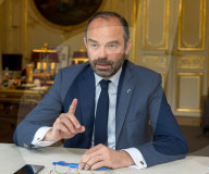 PORTRAIT - Edouard Philippe