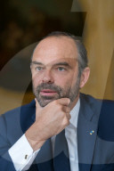 PORTRAIT - Edouard Philippe