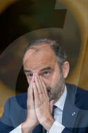 PORTRAIT - Edouard Philippe
