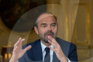 PORTRAIT - Edouard Philippe