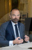 PORTRAIT - Edouard Philippe