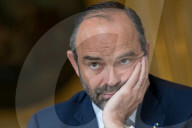 PORTRAIT - Edouard Philippe