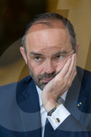 PORTRAIT - Edouard Philippe