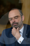 PORTRAIT - Edouard Philippe