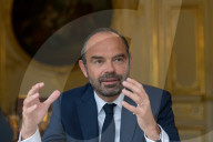 PORTRAIT - Edouard Philippe