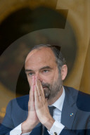PORTRAIT - Edouard Philippe