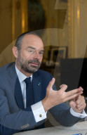 PORTRAIT - Edouard Philippe