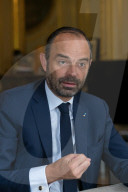 PORTRAIT - Edouard Philippe